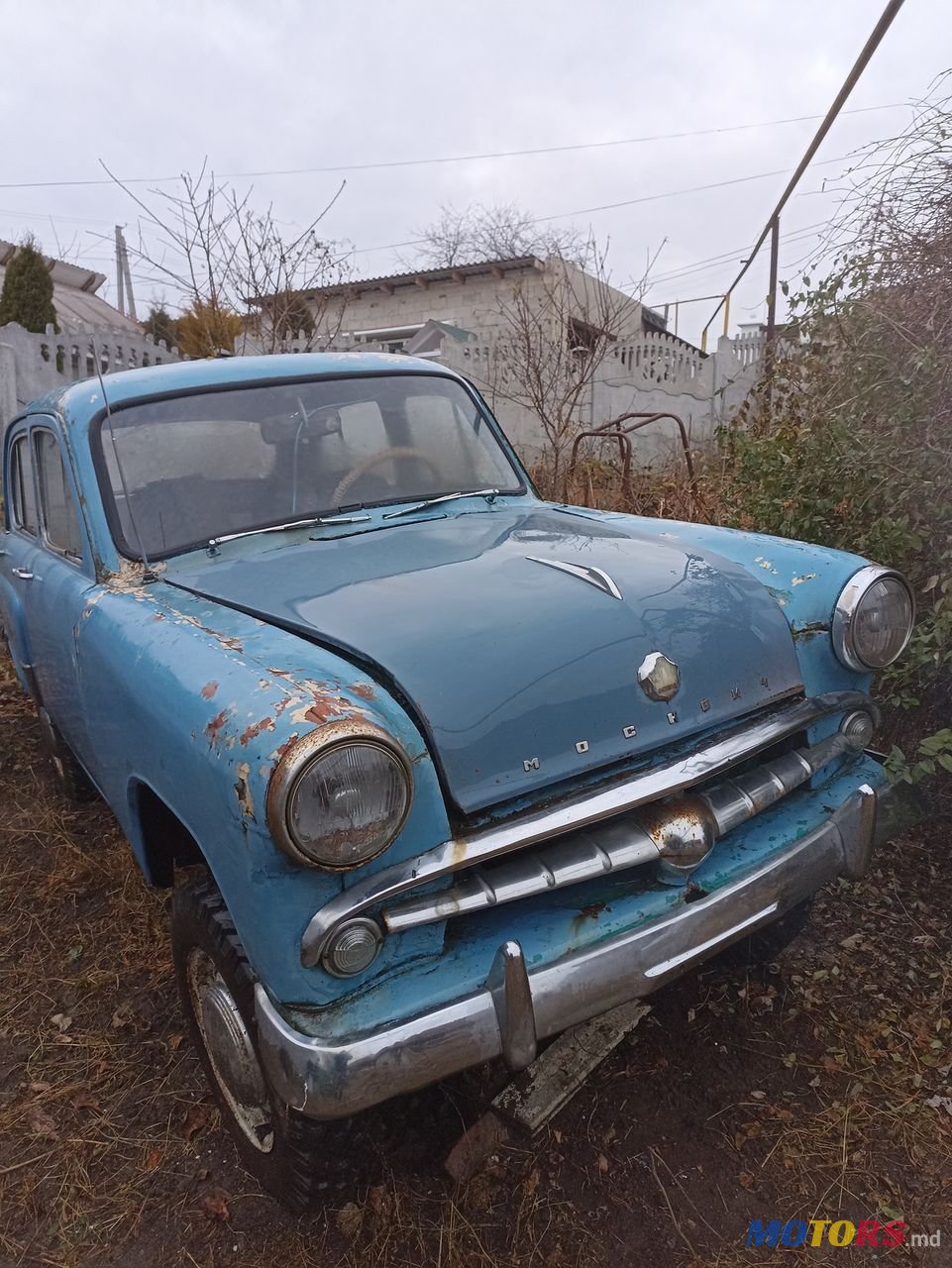 1956' Москвич / АЗЛК photo #1