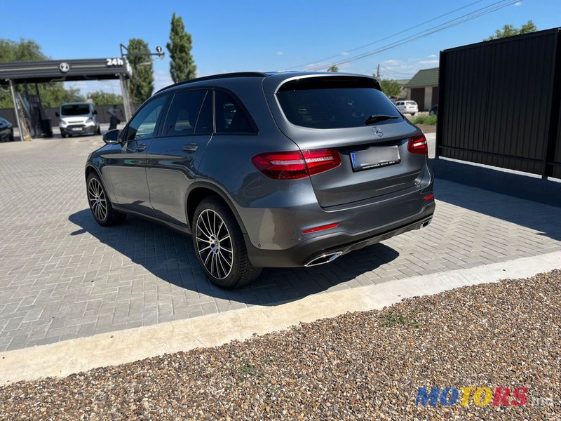 2018' Mercedes-Benz GLC photo #3