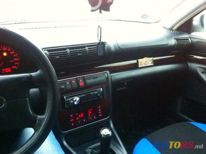 1995' Audi A4 photo #3