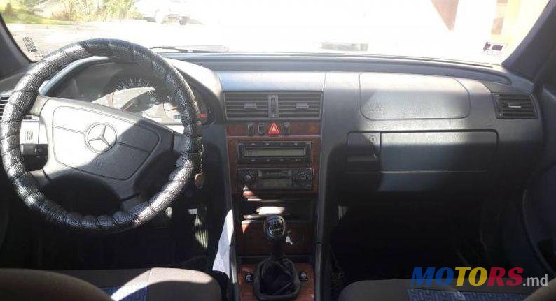 1998' Mercedes-Benz C photo #2