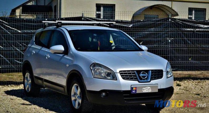 2008' Nissan Qashqai photo #2