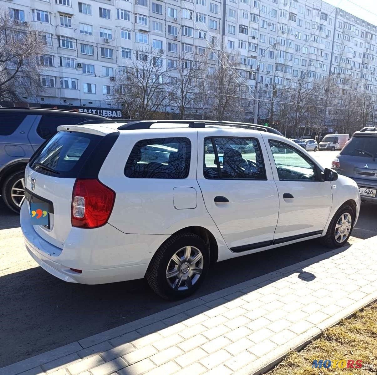 2014' Dacia Logan photo #2