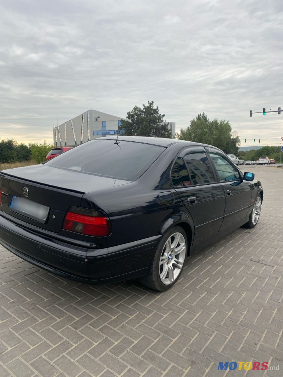 1999' BMW 5 Series photo #4