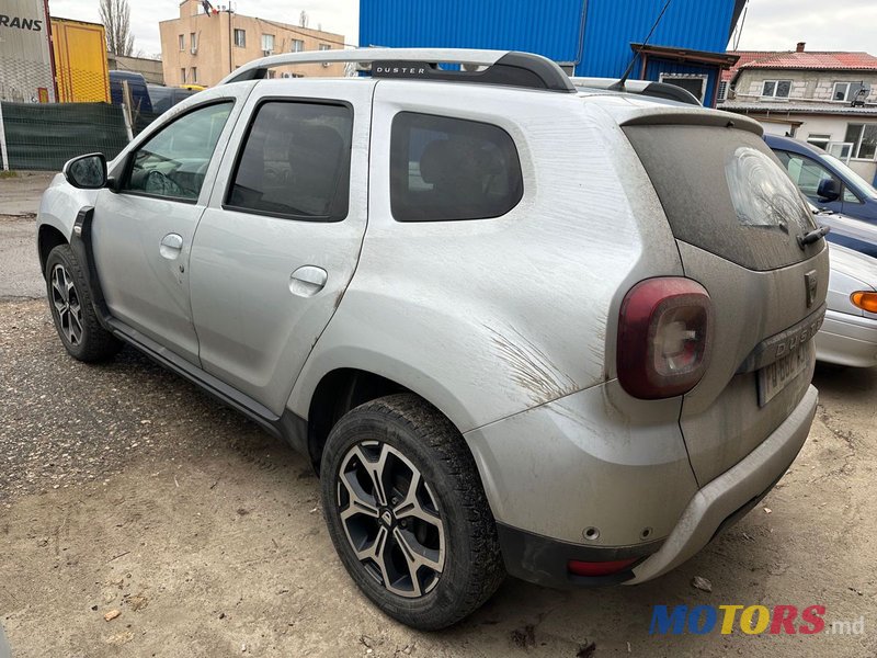 2020' Dacia Duster photo #3