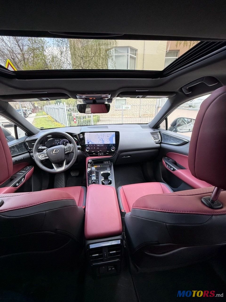 2023' Lexus Nx Series photo #6