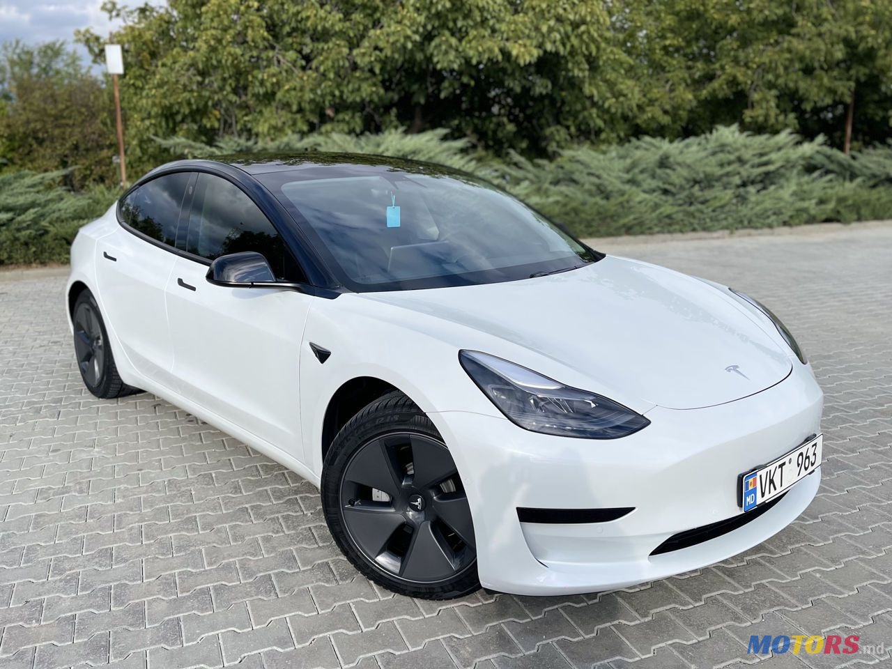 2021' Tesla Model 3 photo #2