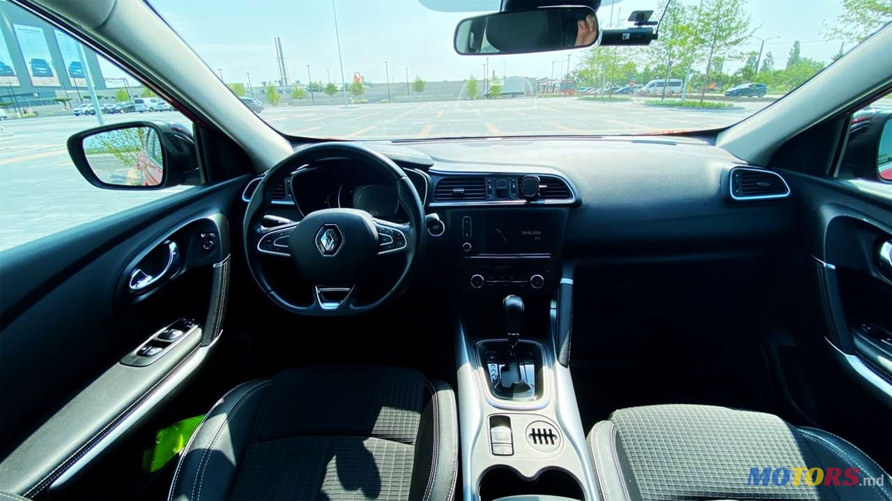 2015' Renault Kadjar photo #3