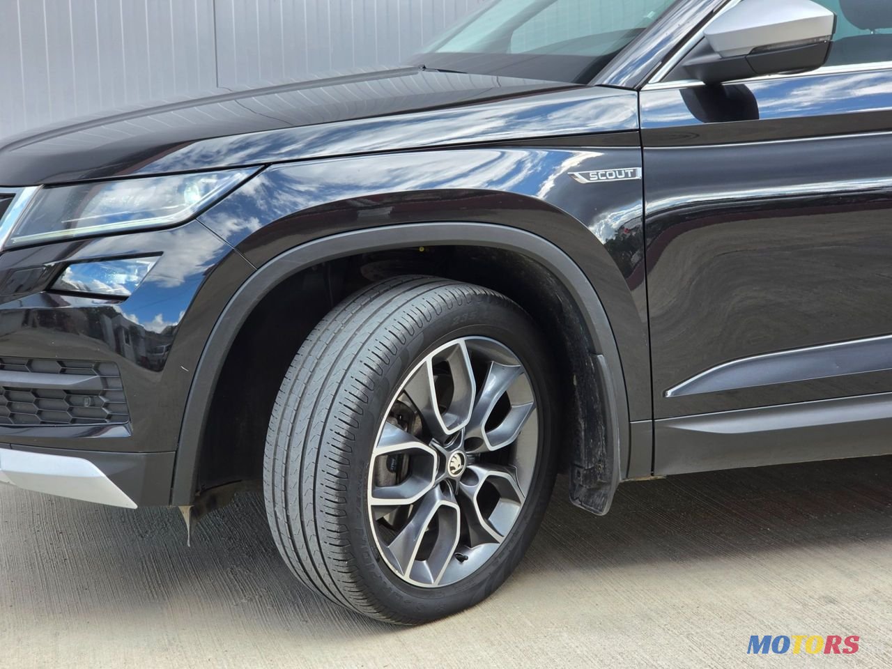 2019' Skoda Kodiaq photo #2