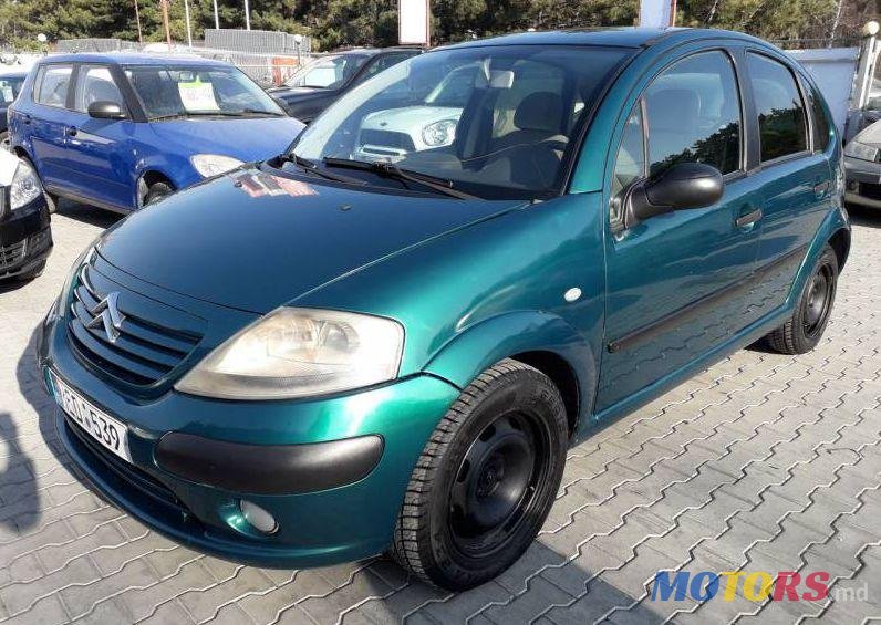 2003' Citroen C3 photo #1
