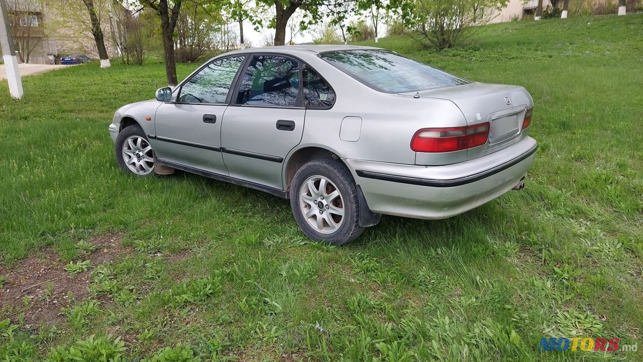 1997' Honda Accord photo #5