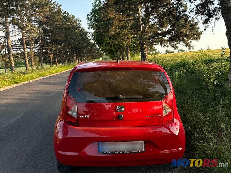 2014' SEAT Mii photo #3