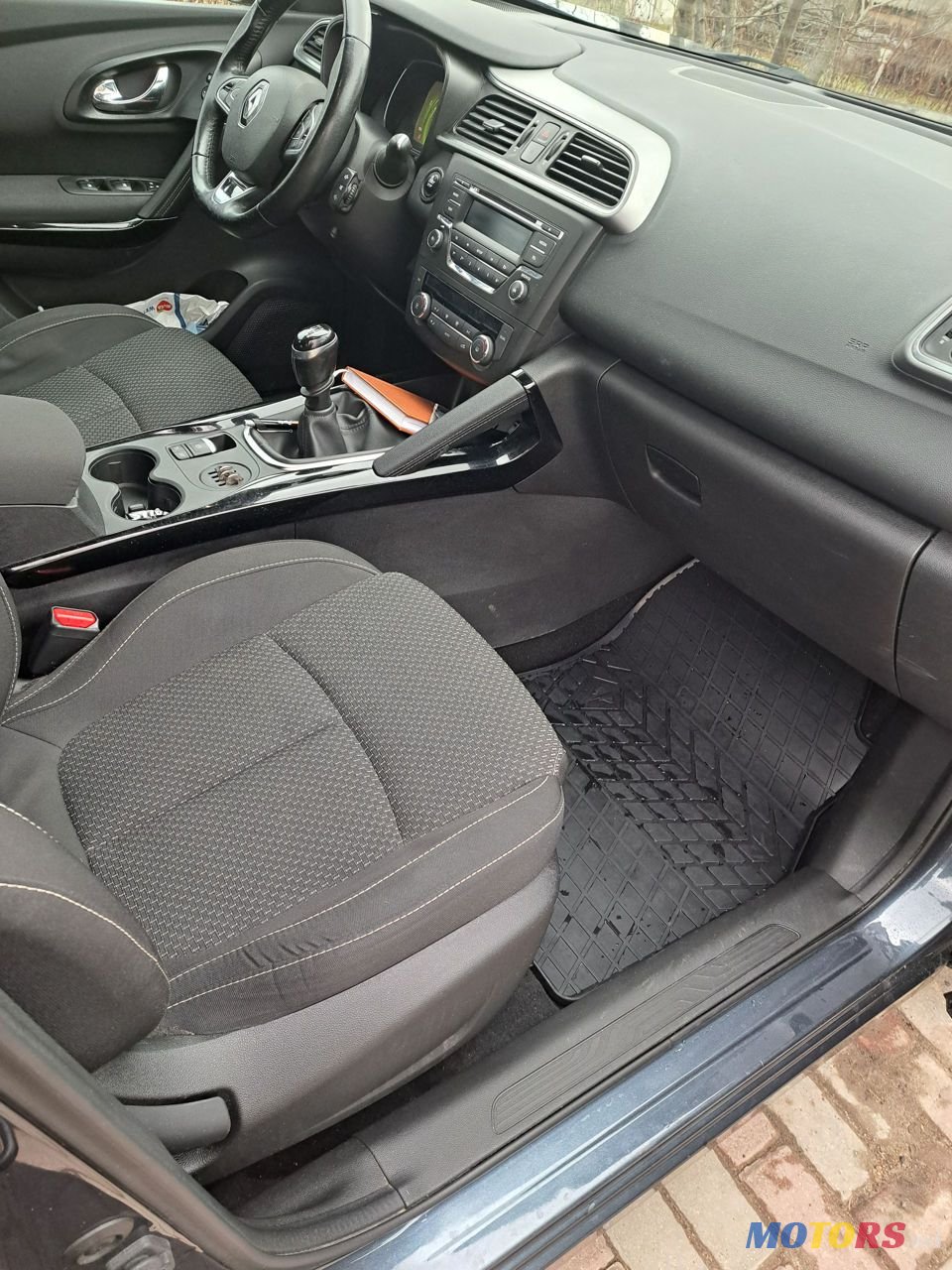 2016' Renault Kadjar photo #4