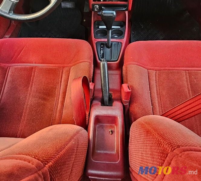 1991' Ford Cougar photo #2