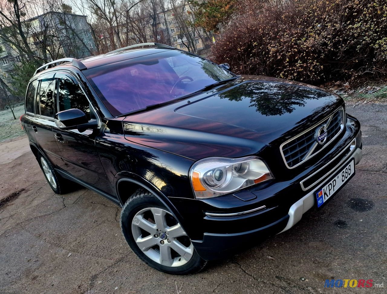 2010' Volvo XC90 photo #2