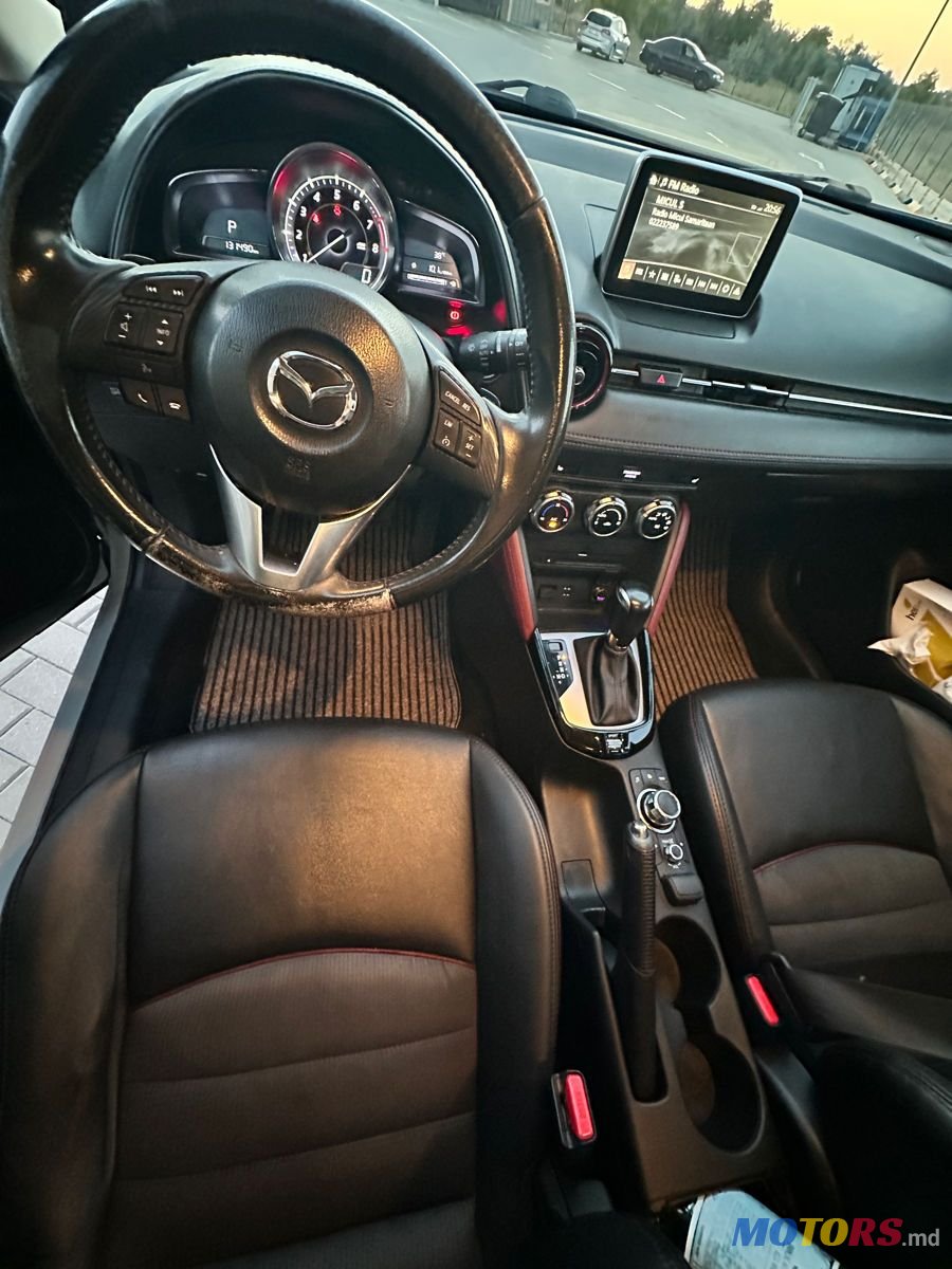 2015' Mazda CX-3 photo #5