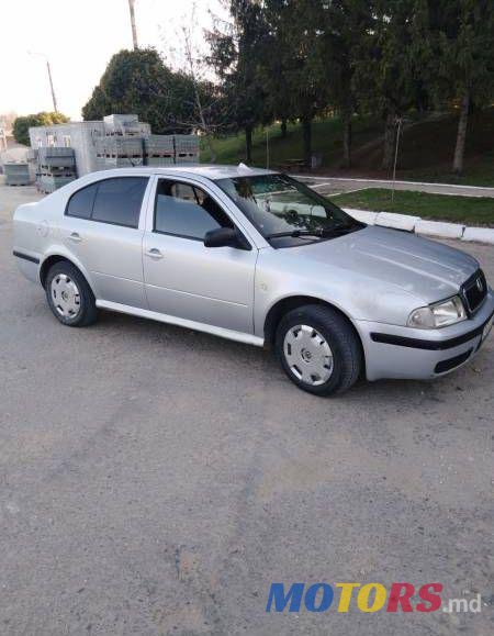 2006' Skoda Octavia photo #1