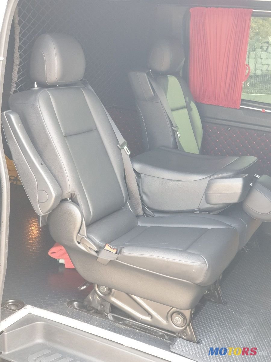 2020' Mercedes-Benz Vito photo #6