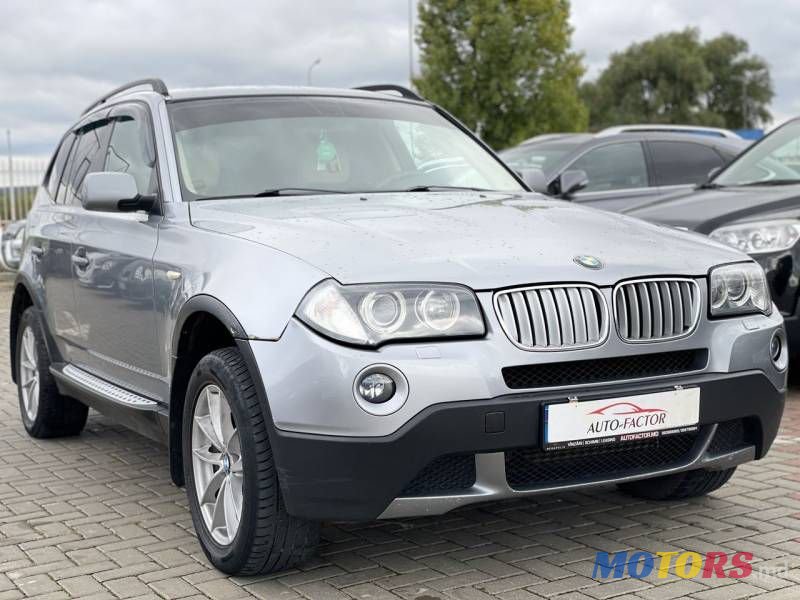 2006' BMW X3 photo #2