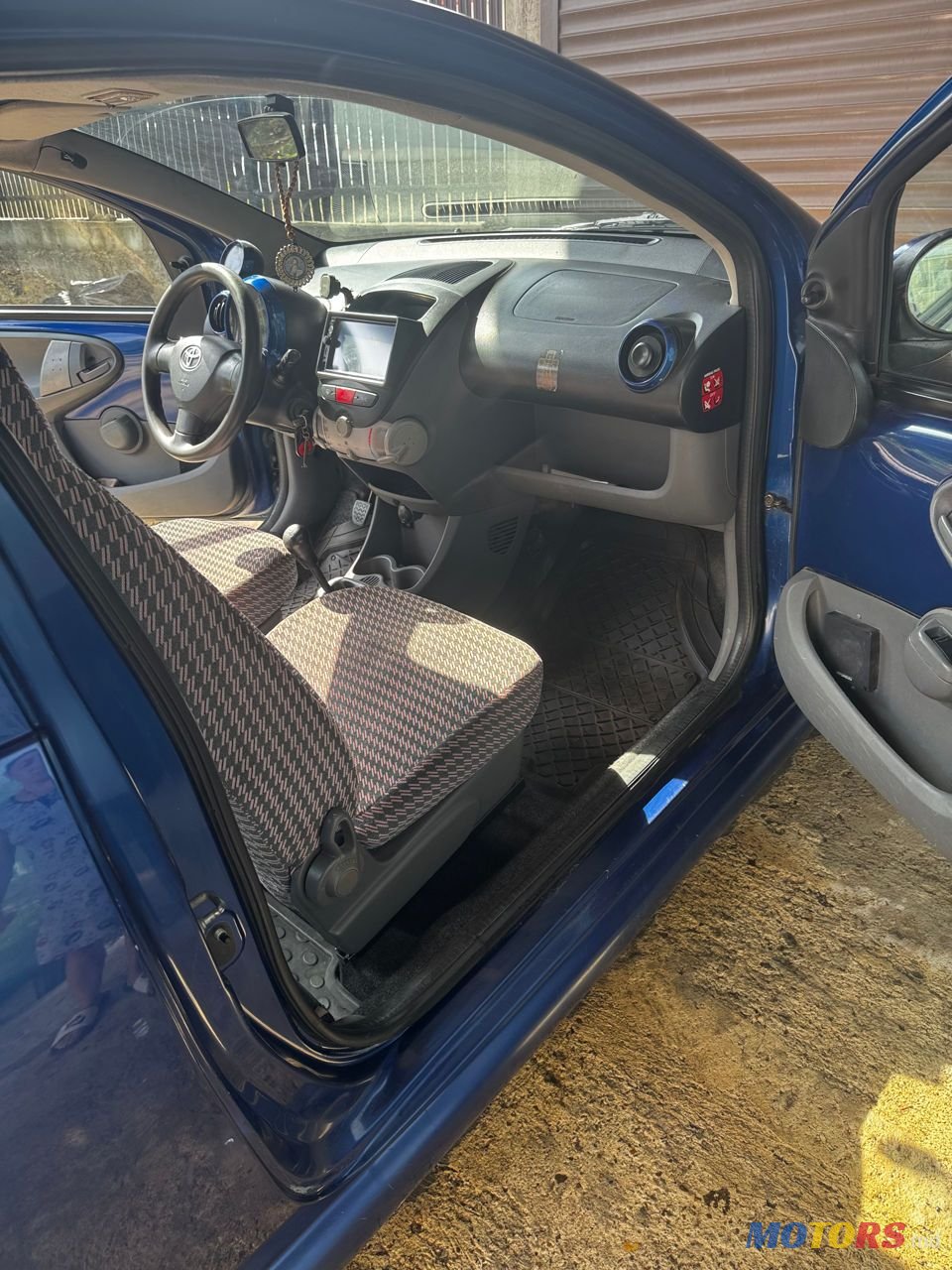 2007' Toyota Aygo photo #5