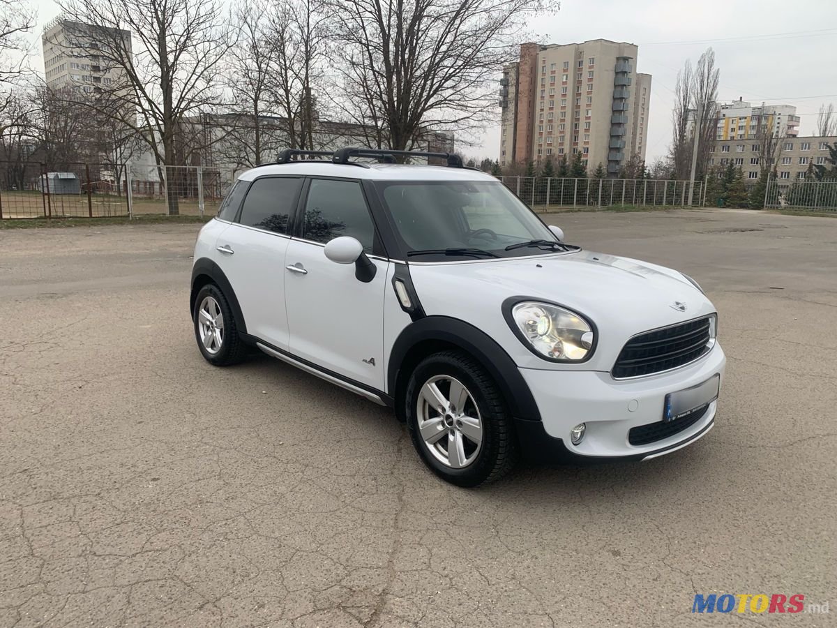 2015' MINI Countryman photo #2
