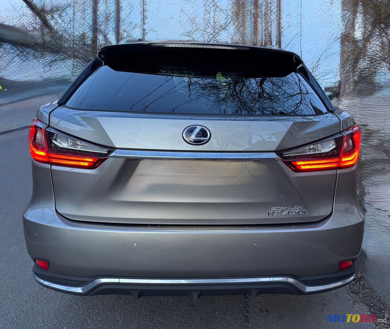 2021' Lexus Rx Series photo #5