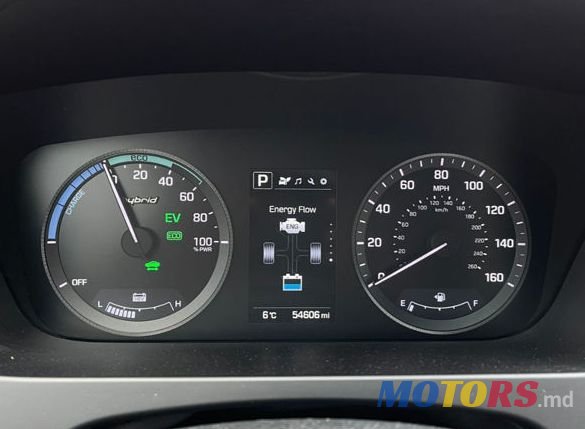 2017' Hyundai Sonata photo #5