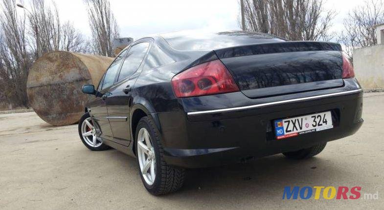 2005' Peugeot 407 photo #1