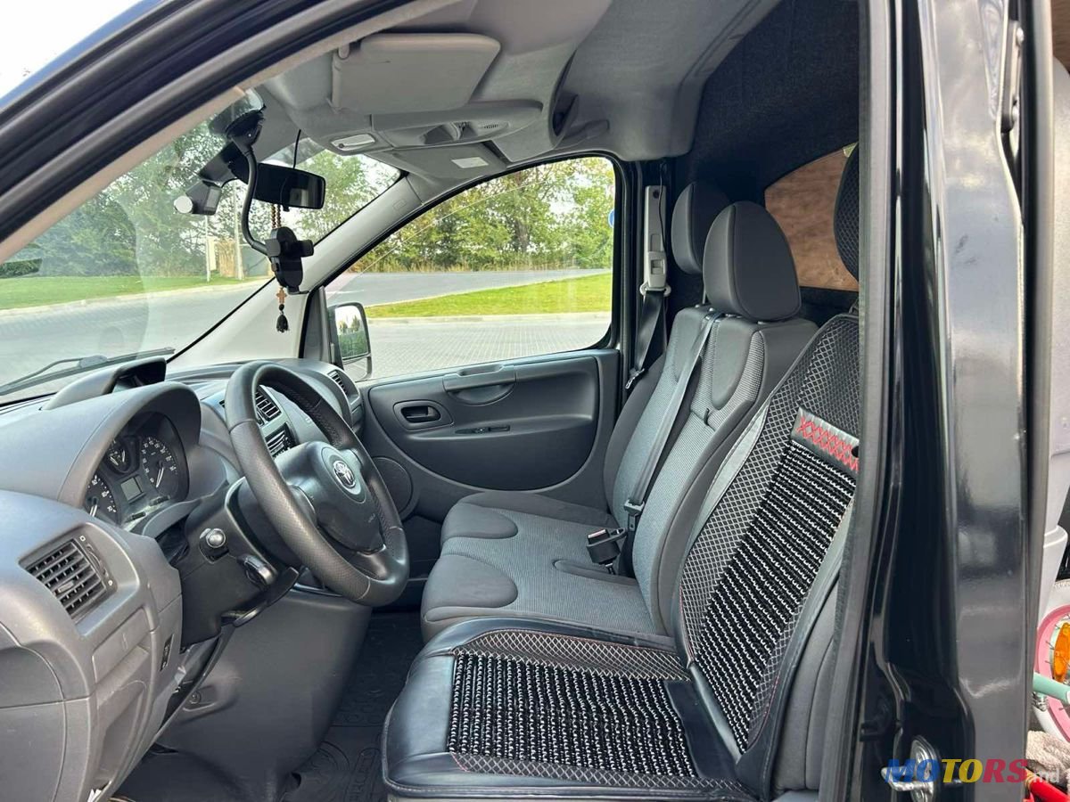 2014' Peugeot Expert photo #6