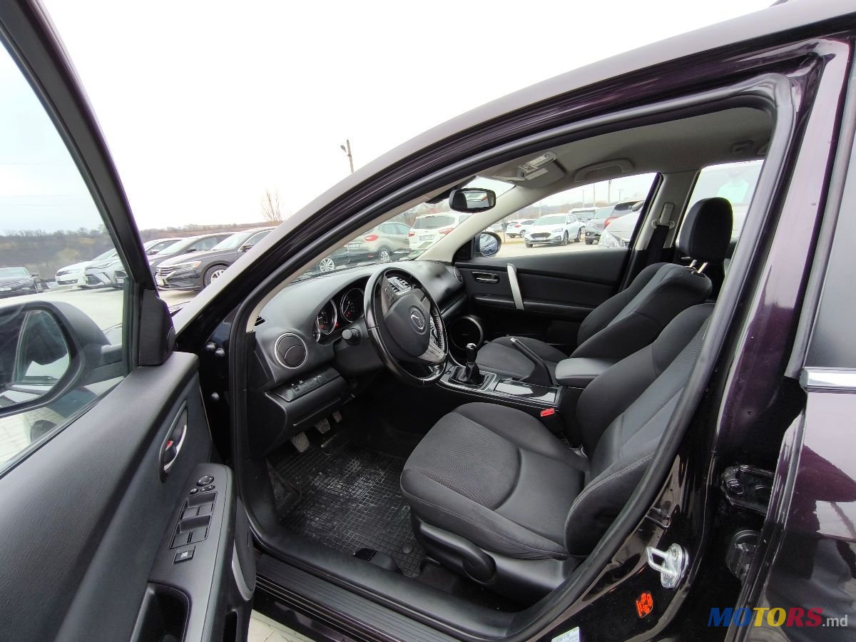 2008' Mazda 6 photo #6