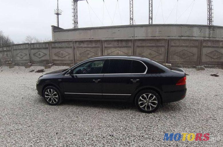 2014' Skoda Superb photo #1