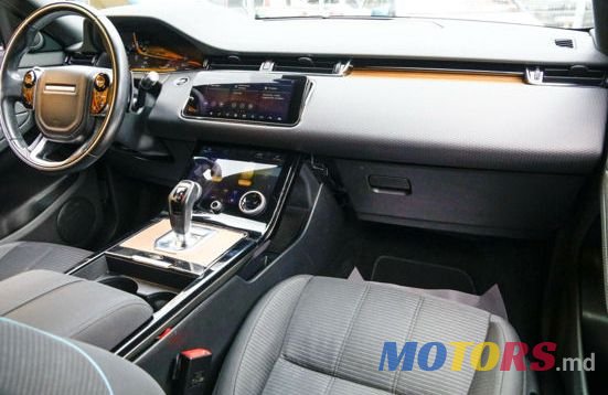 2020' Land Rover Range Rover Evoque photo #2