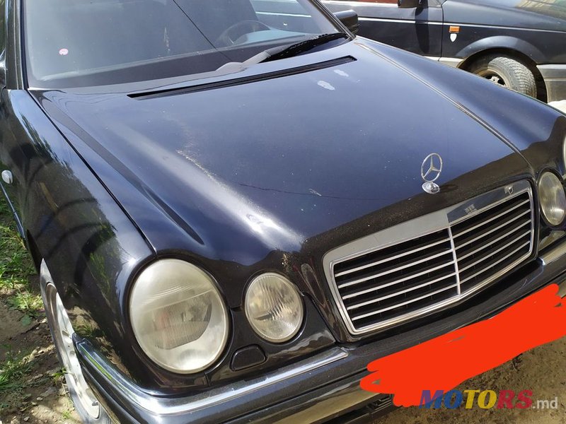 1998' Mercedes-Benz E Класс photo #2