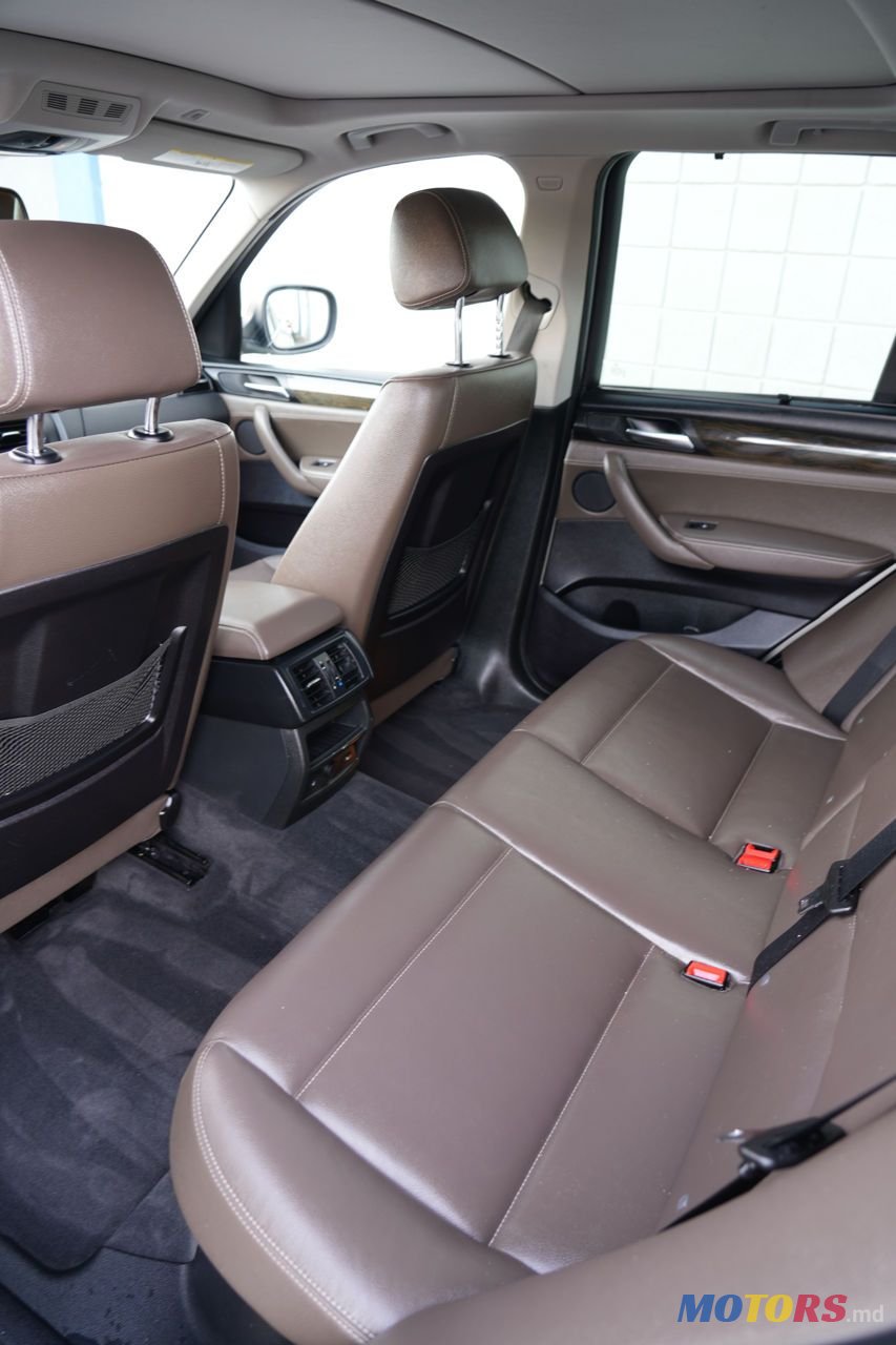 2012' BMW X3 photo #4