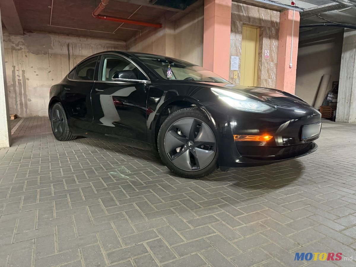 2020' Tesla Model 3 photo #2