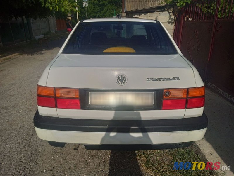 1995' Volkswagen Vento photo #6