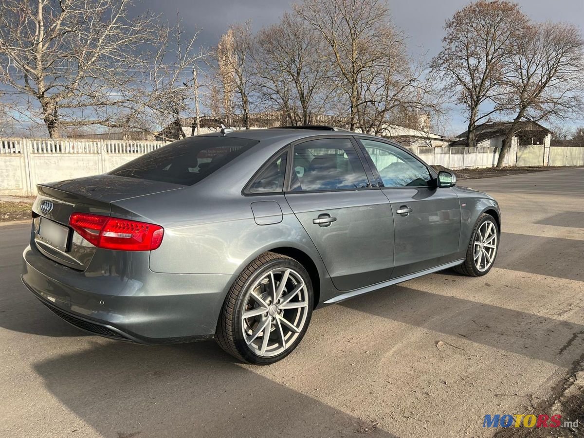 2015' Audi A4 photo #6