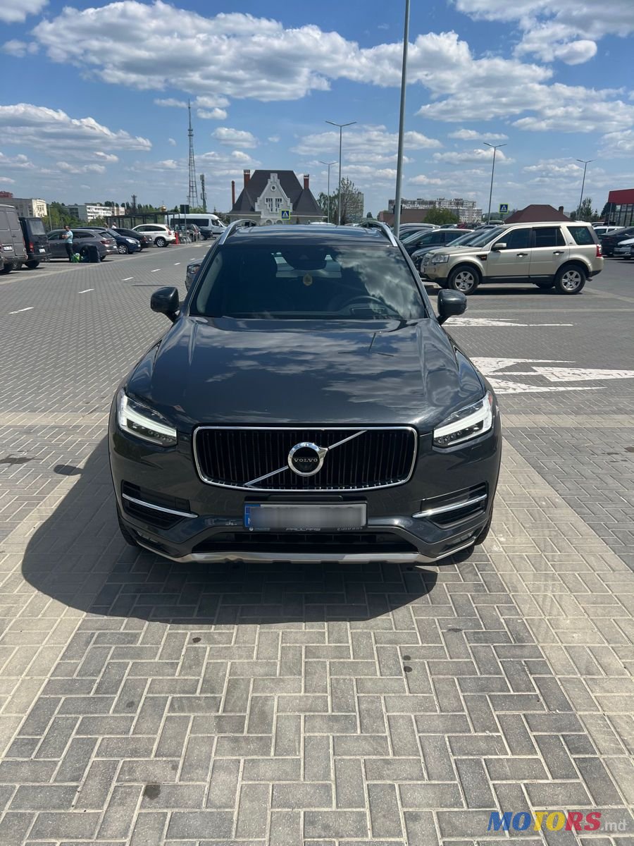 2016' Volvo XC90 photo #1