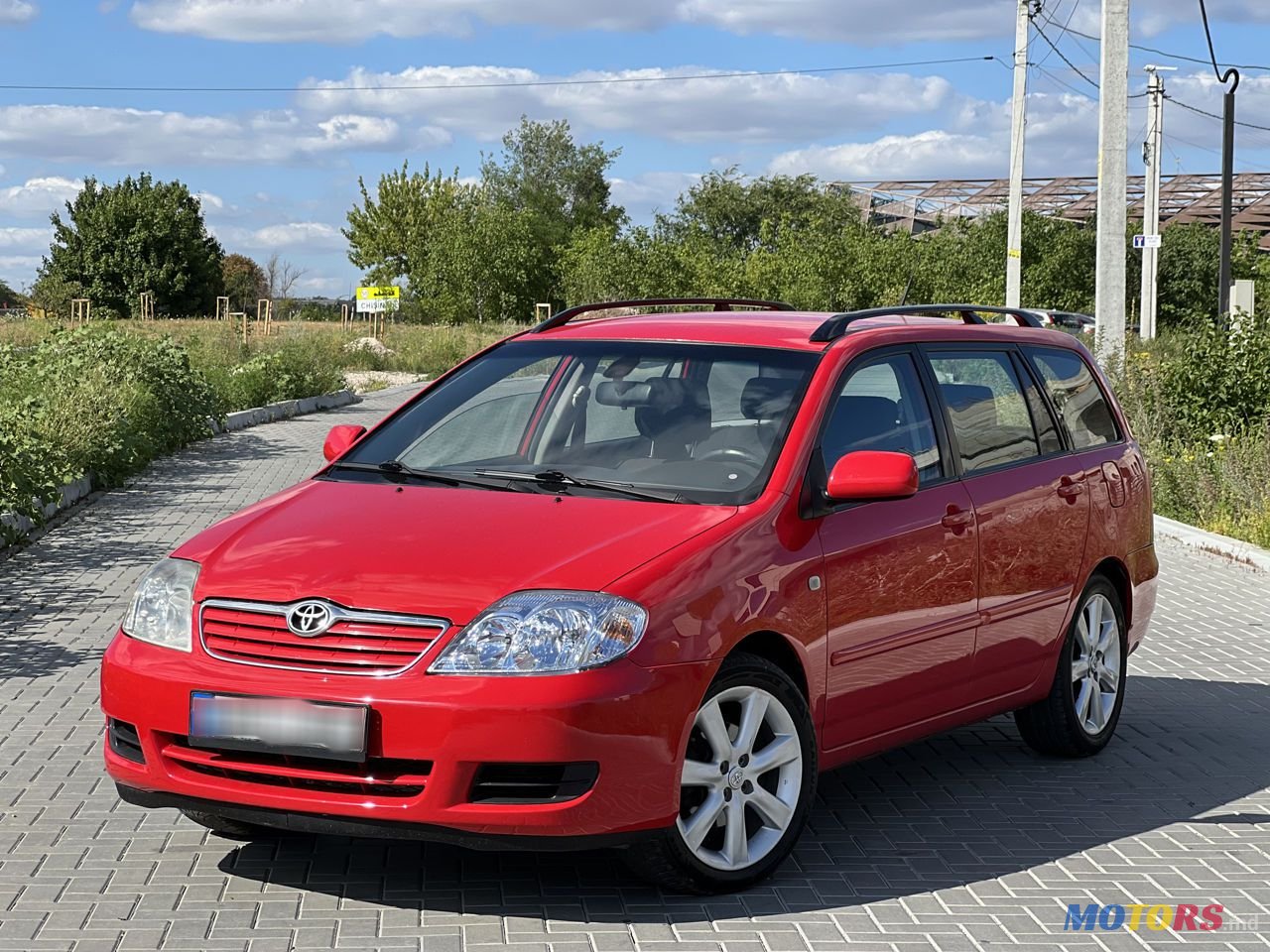 2006' Toyota Corolla photo #3