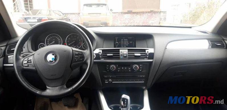 2012' BMW X3 photo #3