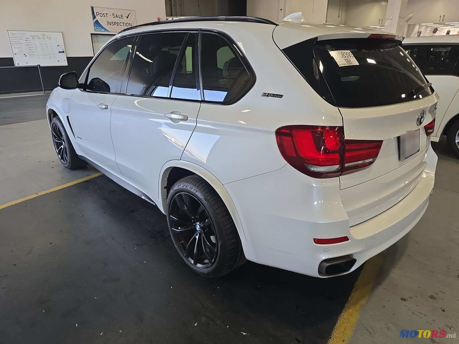 2018' BMW X5 40E photo #6