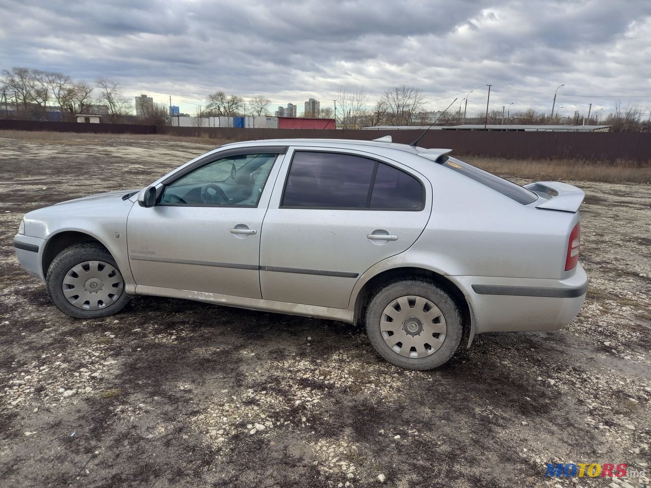 2009' Skoda Octavia photo #1