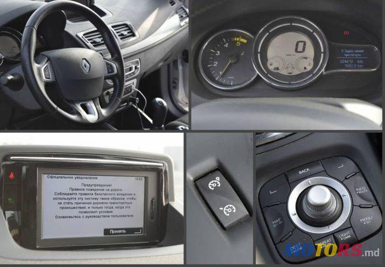2012' Renault Megane photo #4