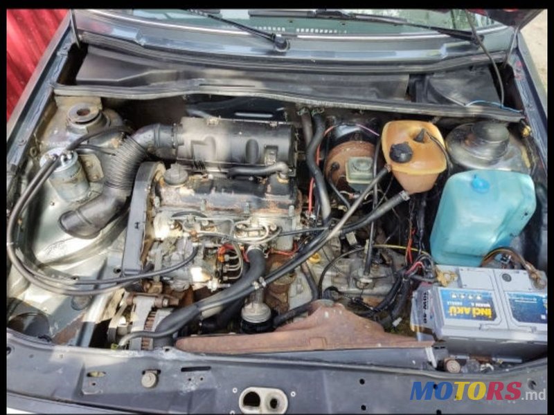 1987' Volkswagen Jetta photo #4