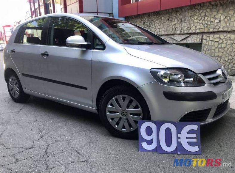 2006' Volkswagen Golf photo #1