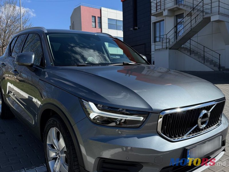 2018' Volvo XC40 photo #3