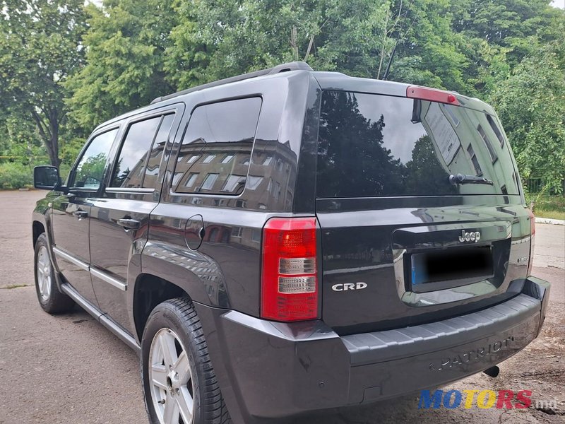 2010' Jeep Patriot photo #4