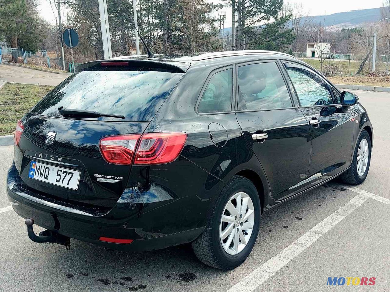 2013' SEAT Ibiza photo #3