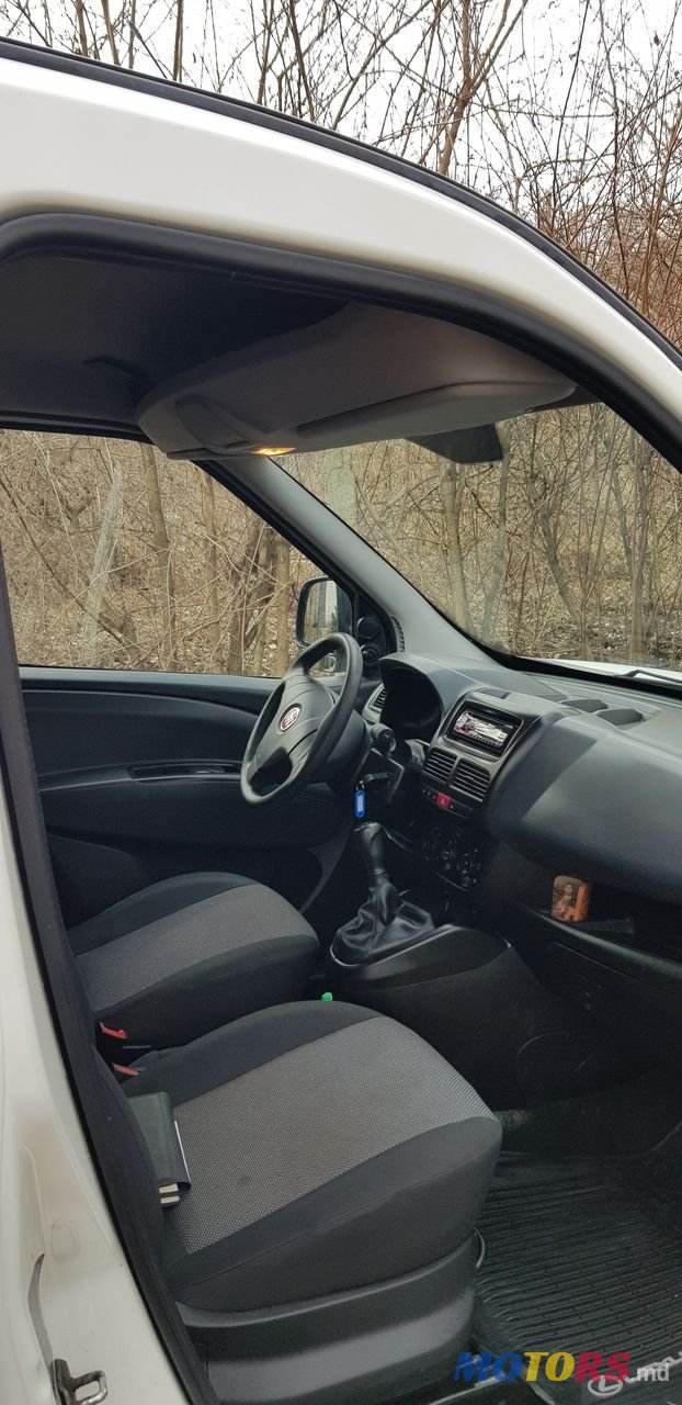 2013' Fiat Doblo photo #3