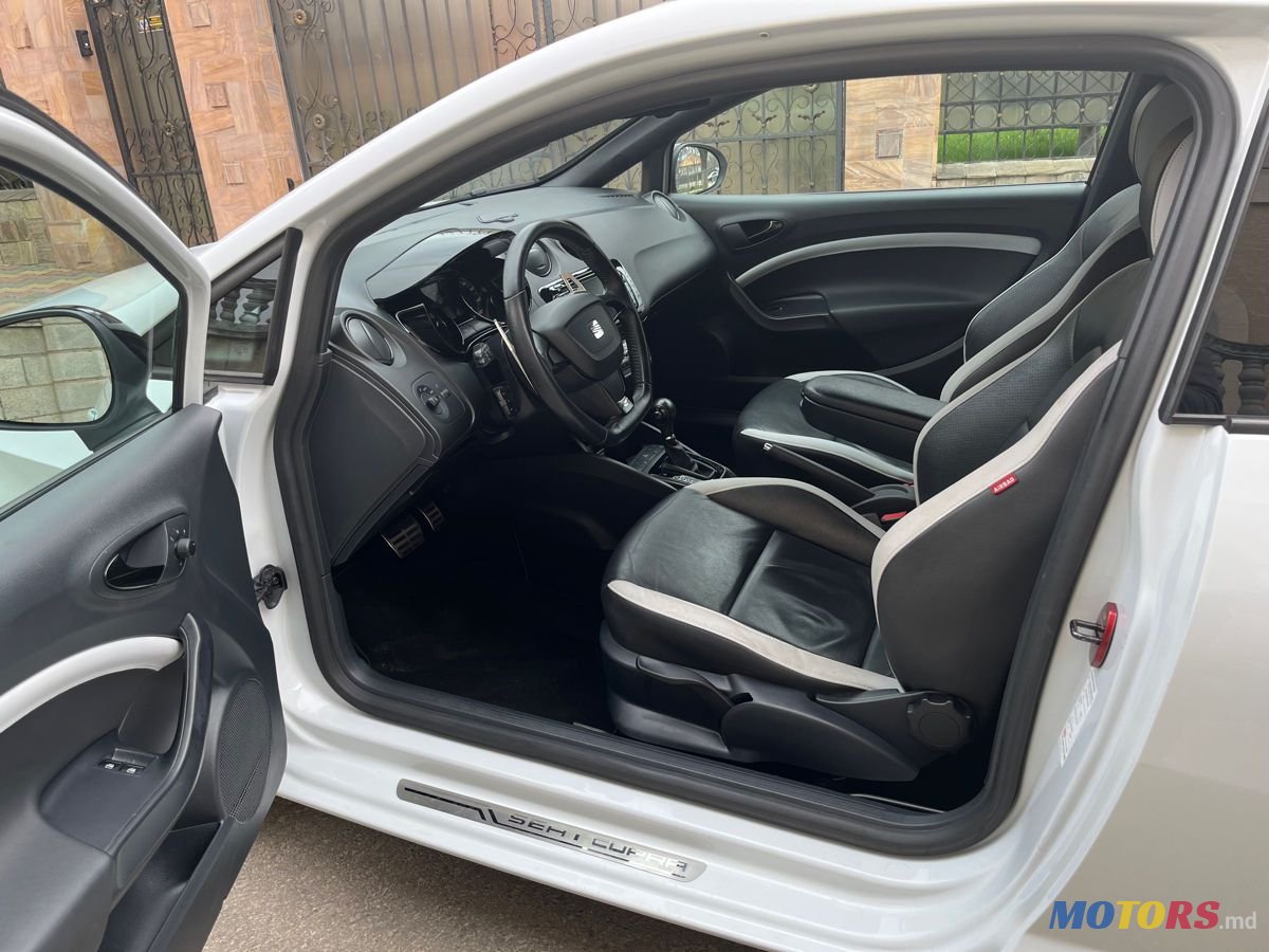 2013' SEAT Ibiza photo #6