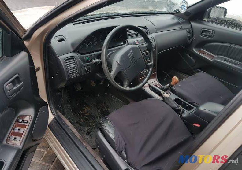 1996' Nissan Maxima photo #2